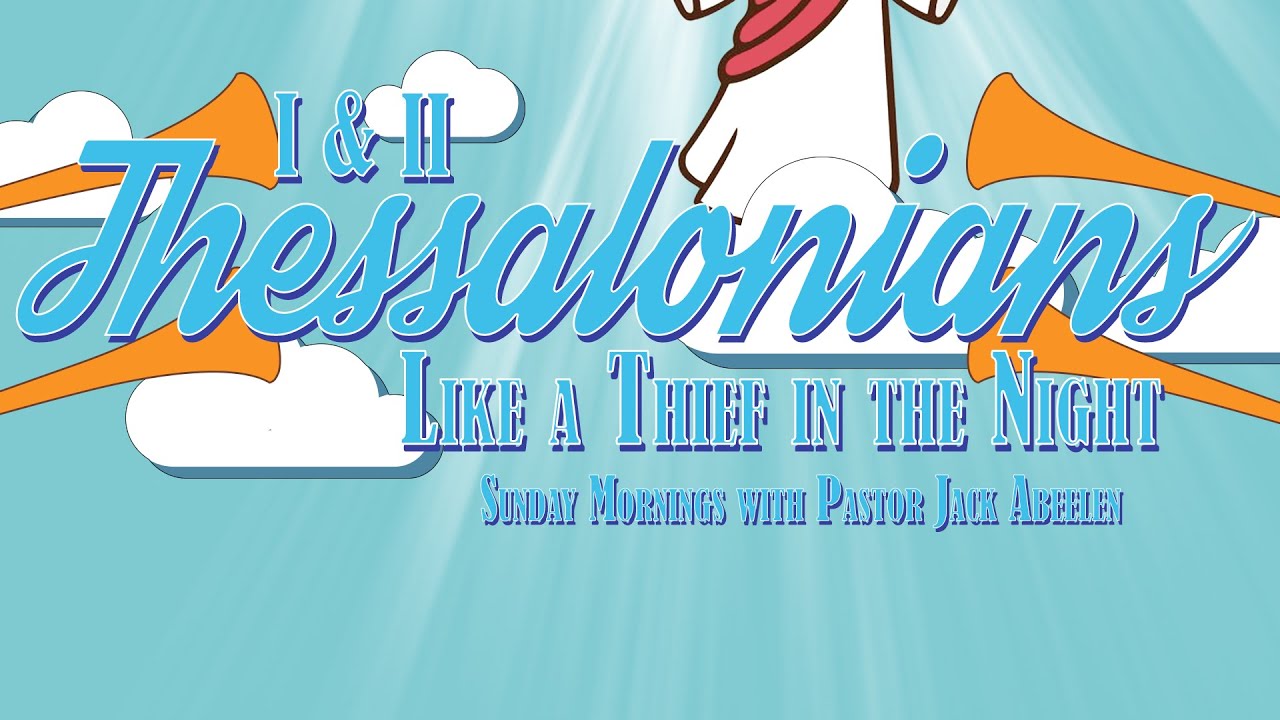 2 Thessalonians 3:1-5 - Some Words on Prayer