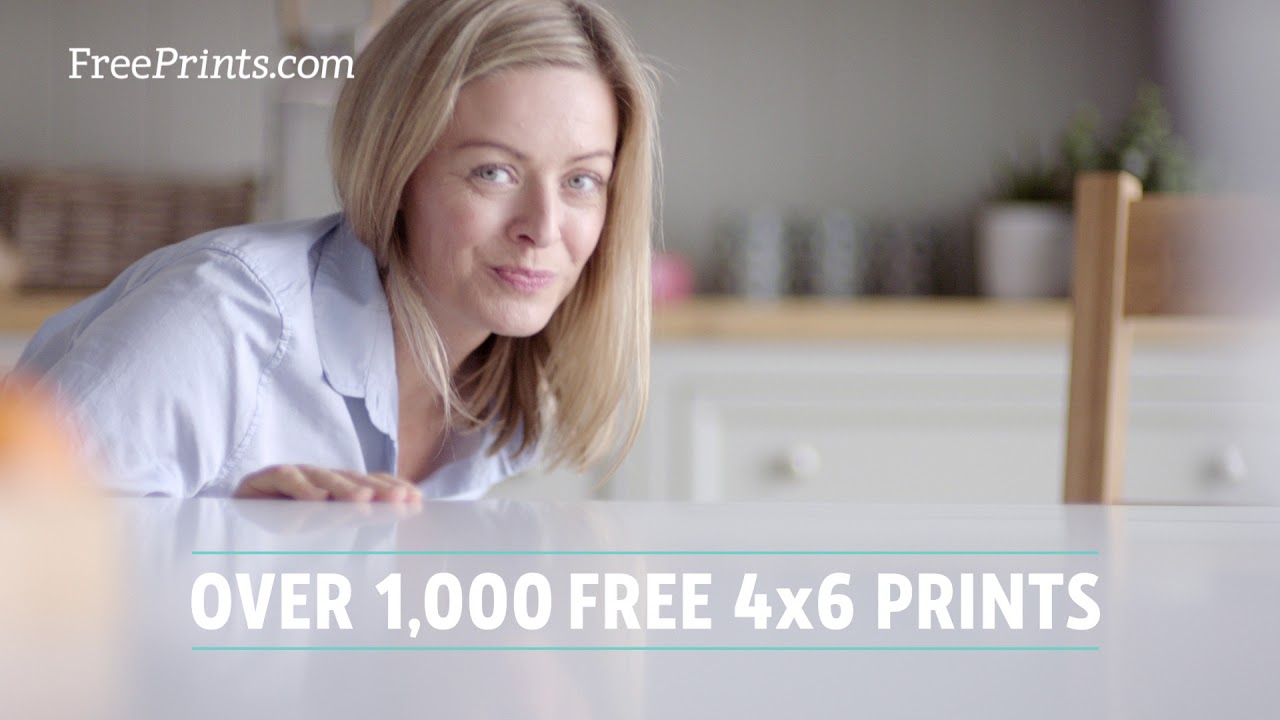 FreePrints: Print Your Photos Fast and Free