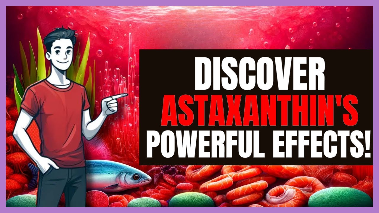 7 Astaxanthin Benefits: Transform Your Skin & Health with This Natural Antioxidant