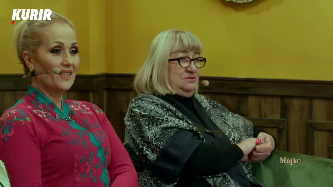MAJKE & SNAJKE - kulinarski šou - epizoda 23 - 21.4.2021.