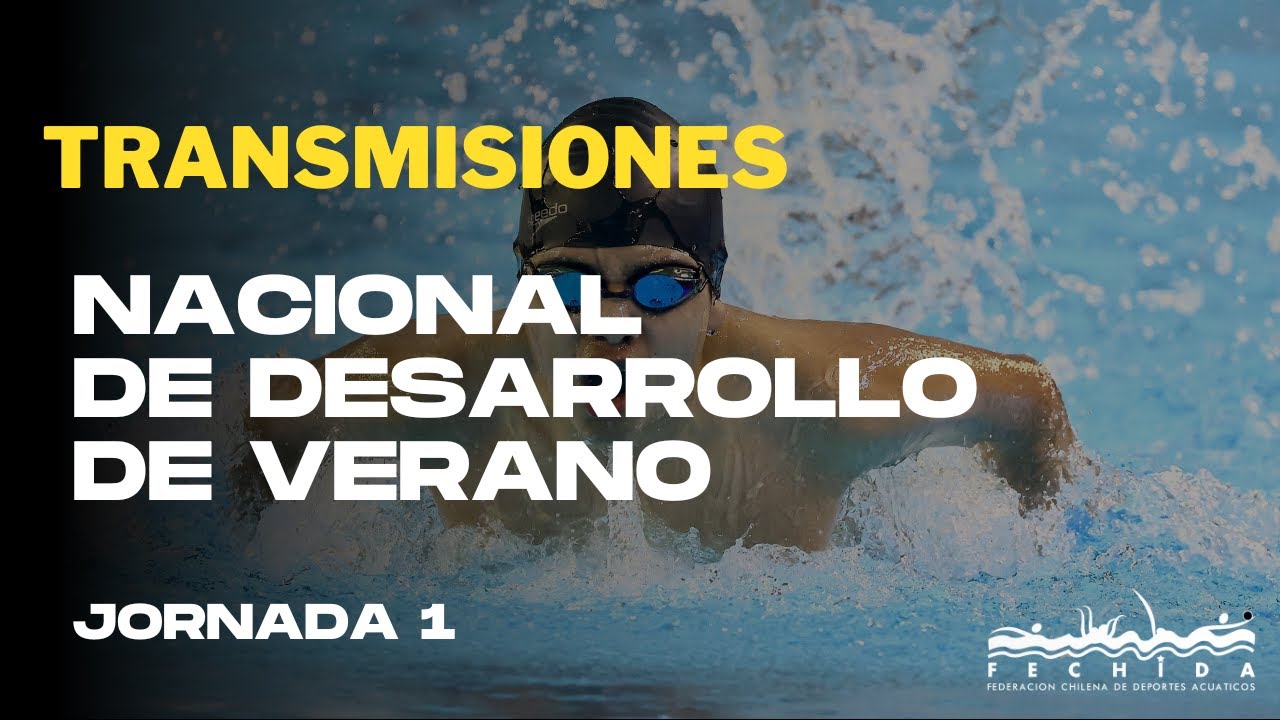 Nacional de Desarrollo de verano - jornada 1