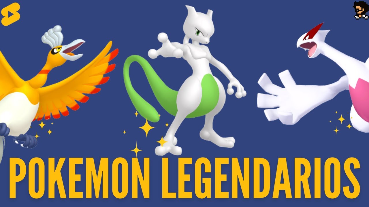 Cómo conseguir POKEMONES LEGENDARIOS Fácilmente en Pokemon GO 2022 ⭐ 