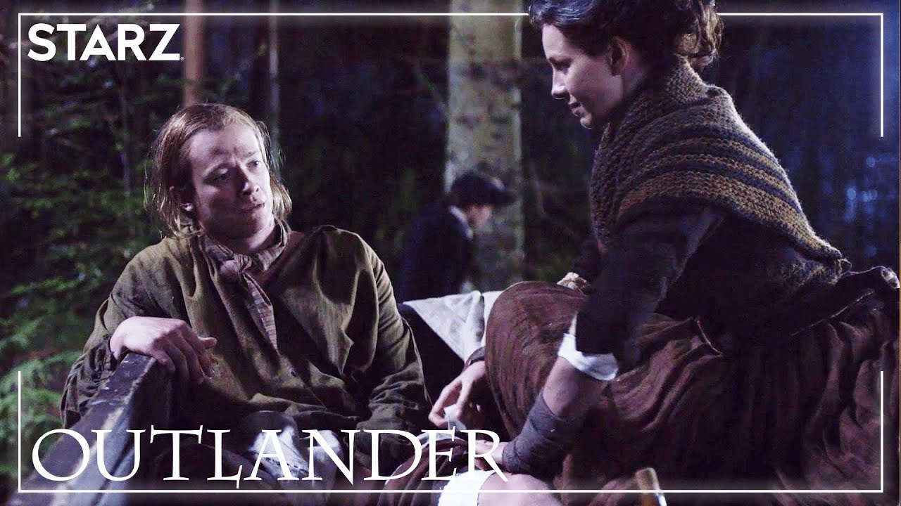 Outlander | 'Stephen Bonnet' Ep. 1 Clip | Season 4