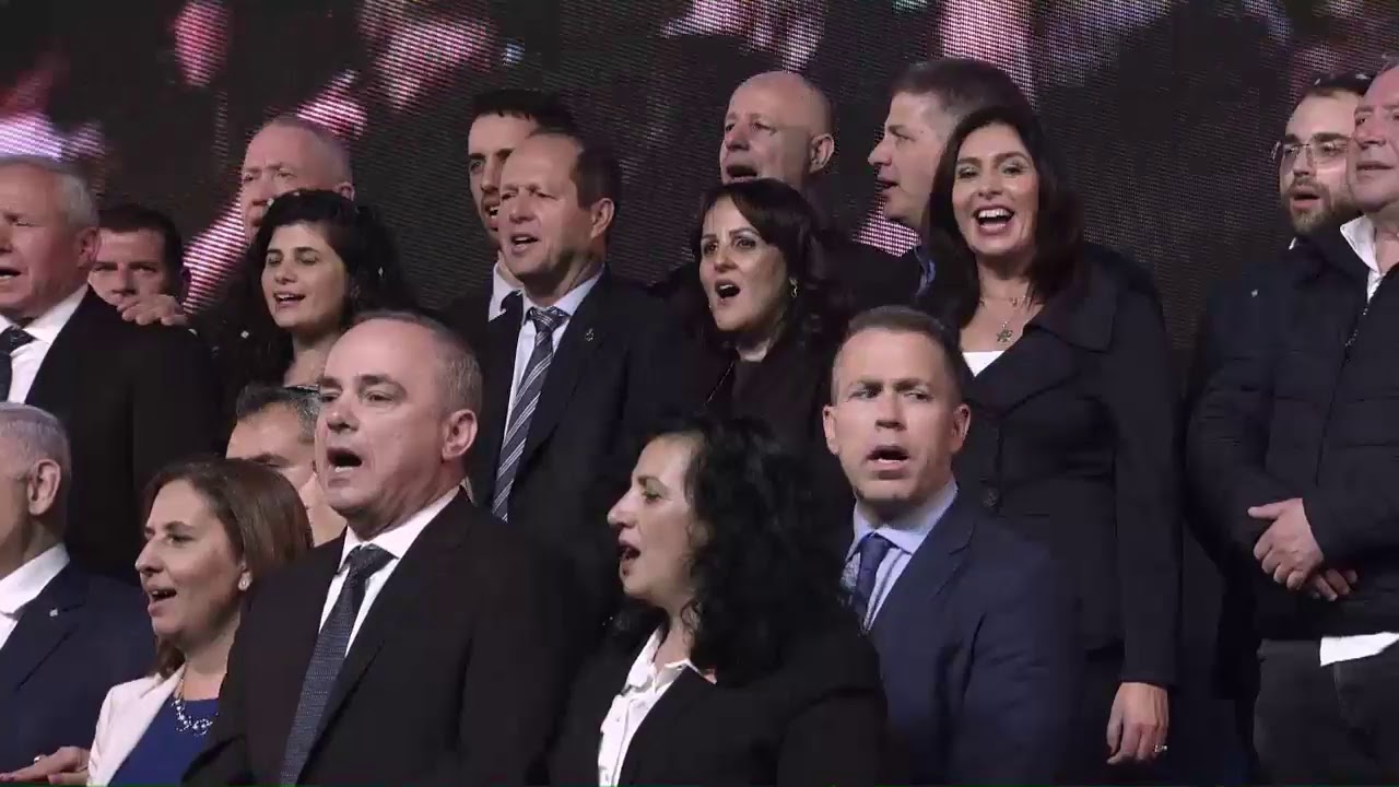 ניצחון ענק לימין בהובלת הליכוד!