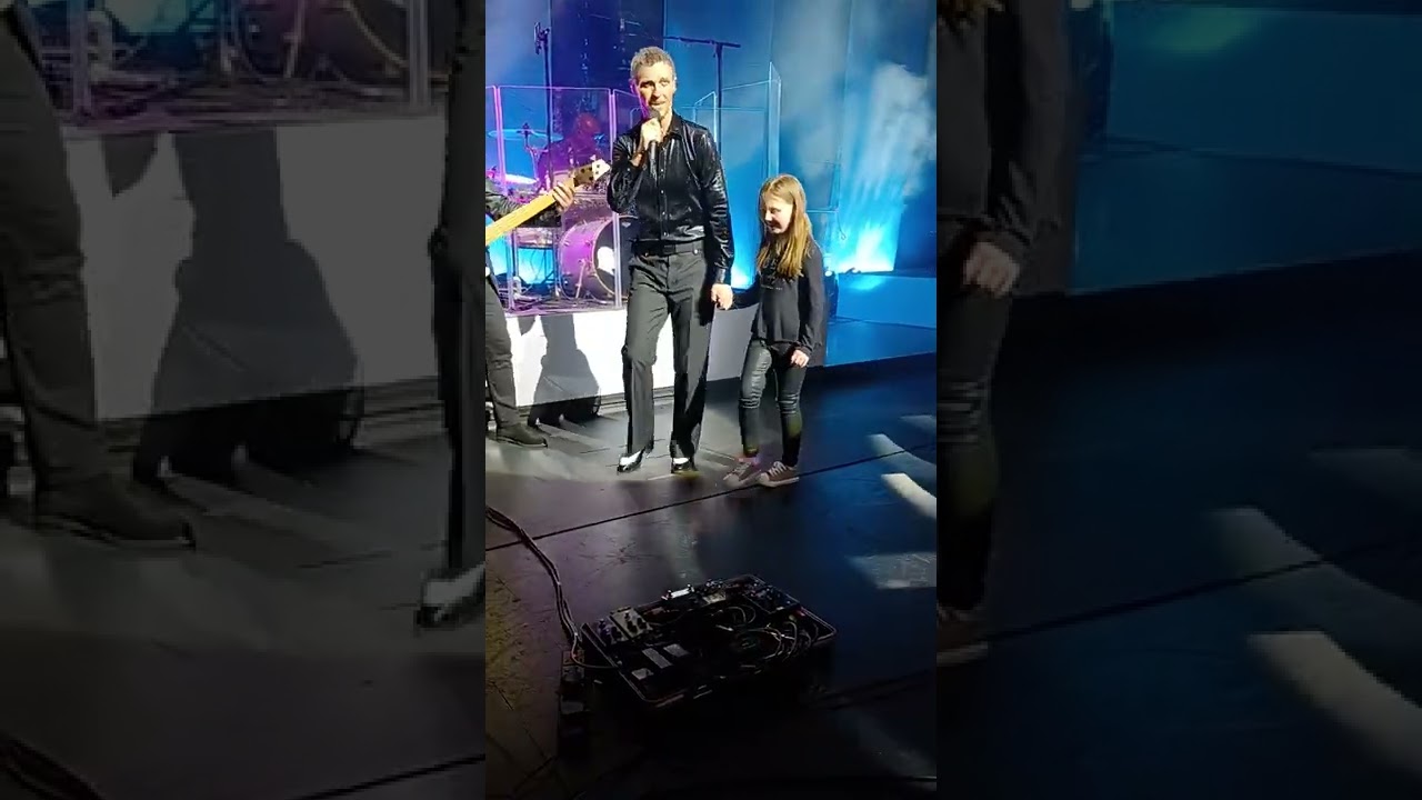 Marti Pellow in Dublin