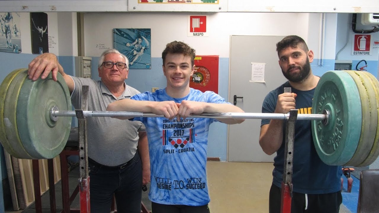 Pesistica Pordenone, la fucina degli olimpionici