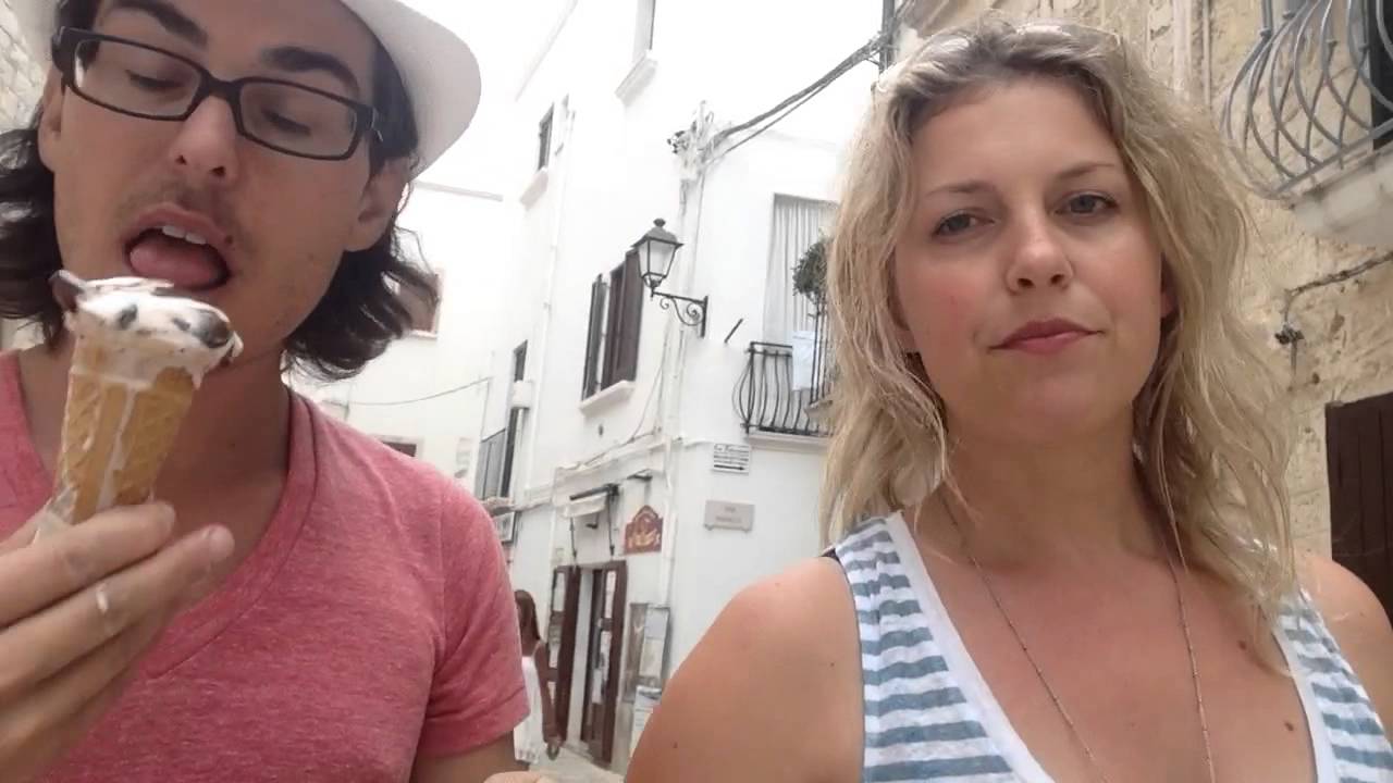 We found gelato...