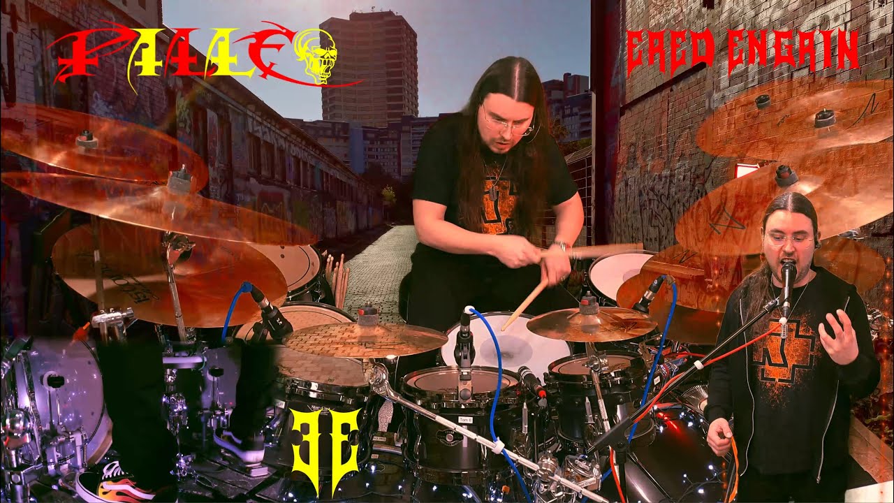 @RammsteinOfficial - Sonne [Drums + Vocal Cover]
