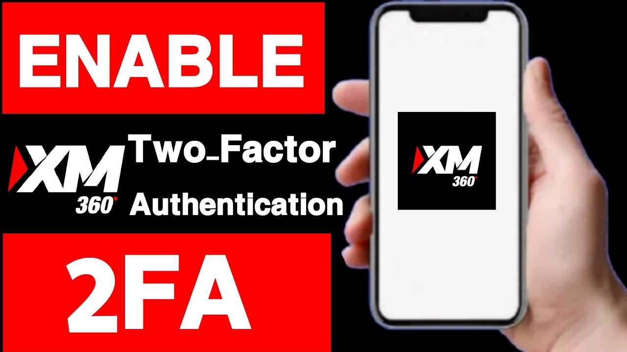 How to enableTwo-Factor Authentication on xm 360 trading account||Turn on 2FA on xm trading account