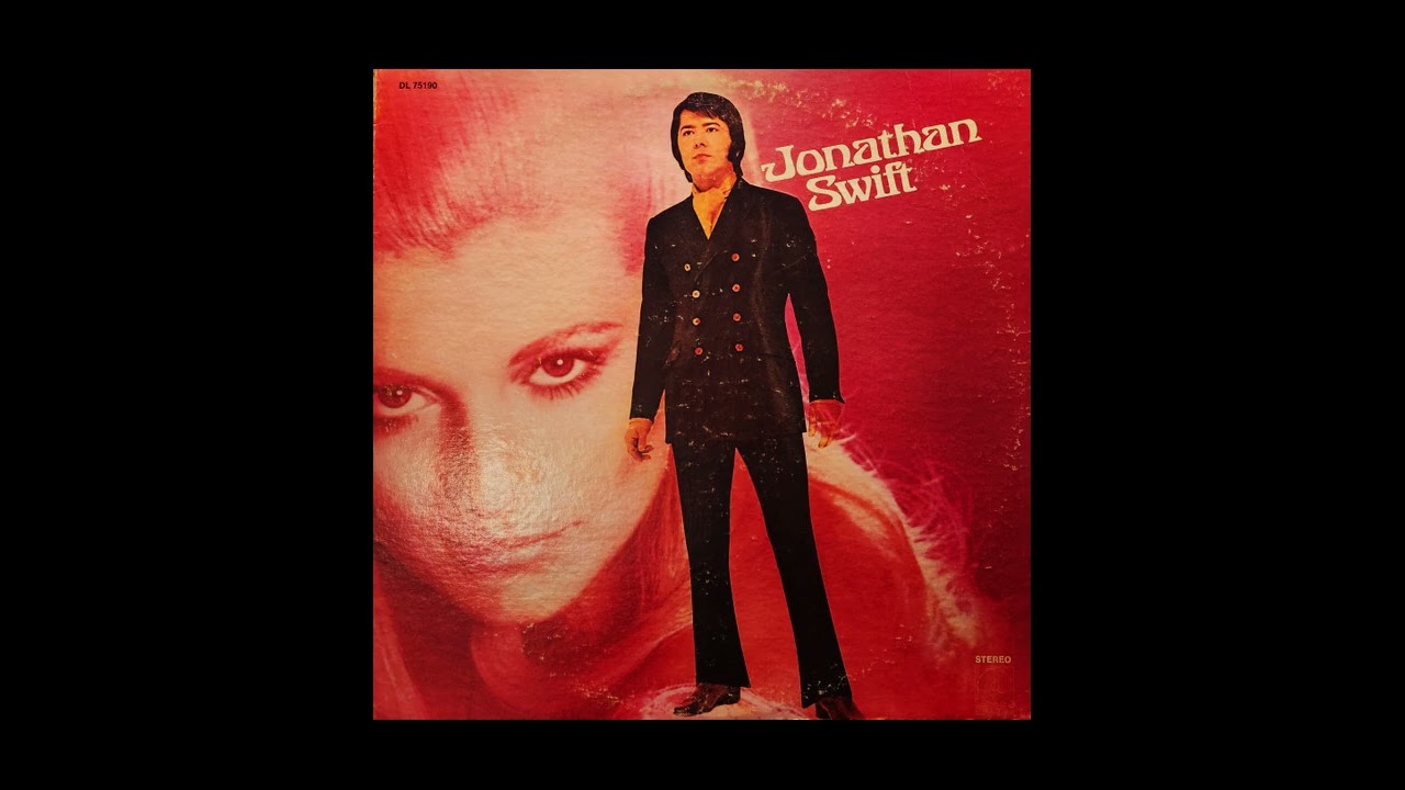 Jonathan Swift (1970) Full Album Rip (Removed Vinyl Crackle)