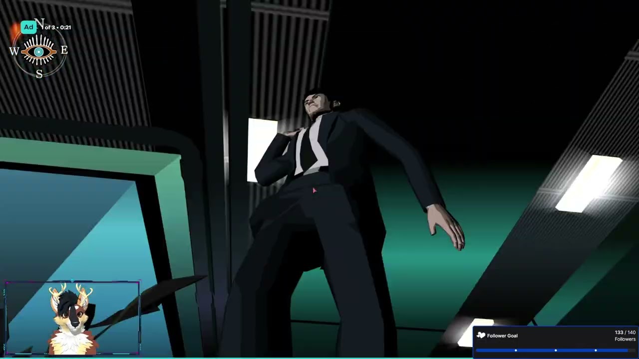 Deer7 (Killer 7 Part 1)