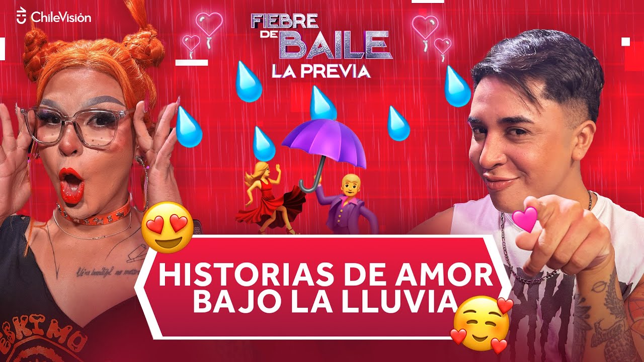 ¿ROMANCE BAJO LA LLUVIA?😍🌧️La Previa con The Ellas Show🎤 Capítulo 43