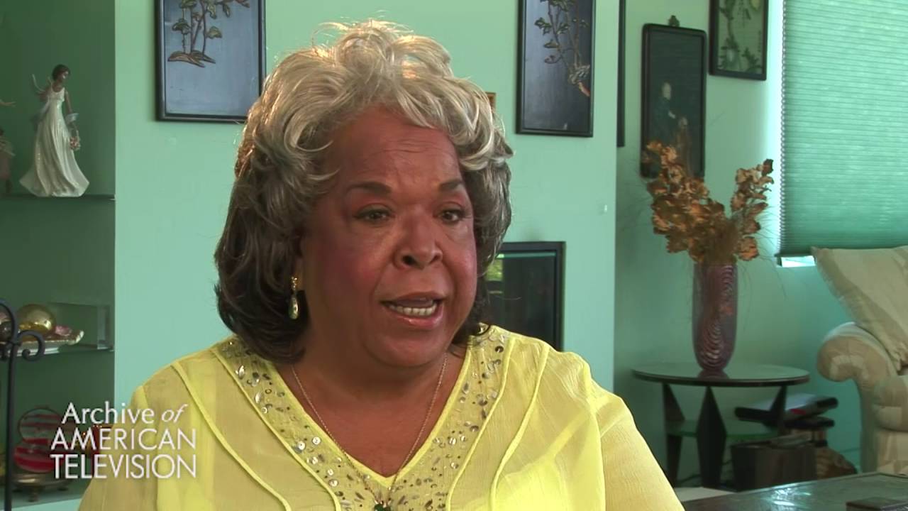 Della Reese on 
