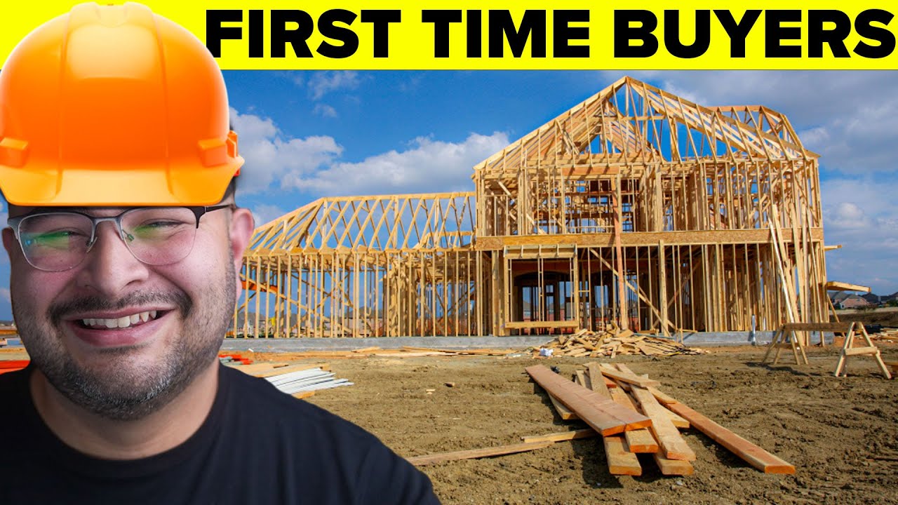Don't Look At New Build Homes Until You Watch This