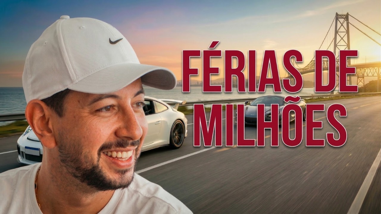 10 DIAS DE PURO LAZER!