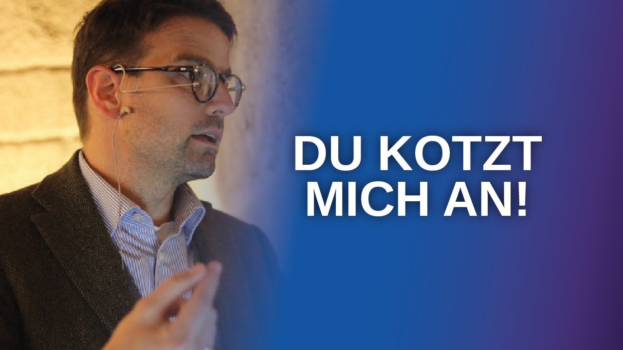 Geht Ihnen ihr Partner so RICHTIG auf die Nerven? (Raphael Bonelli)