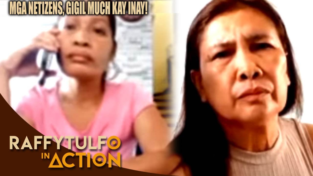 NANAY NA 9 YRS MISSING IN ACTION, BIGLANG SUMULPOT!