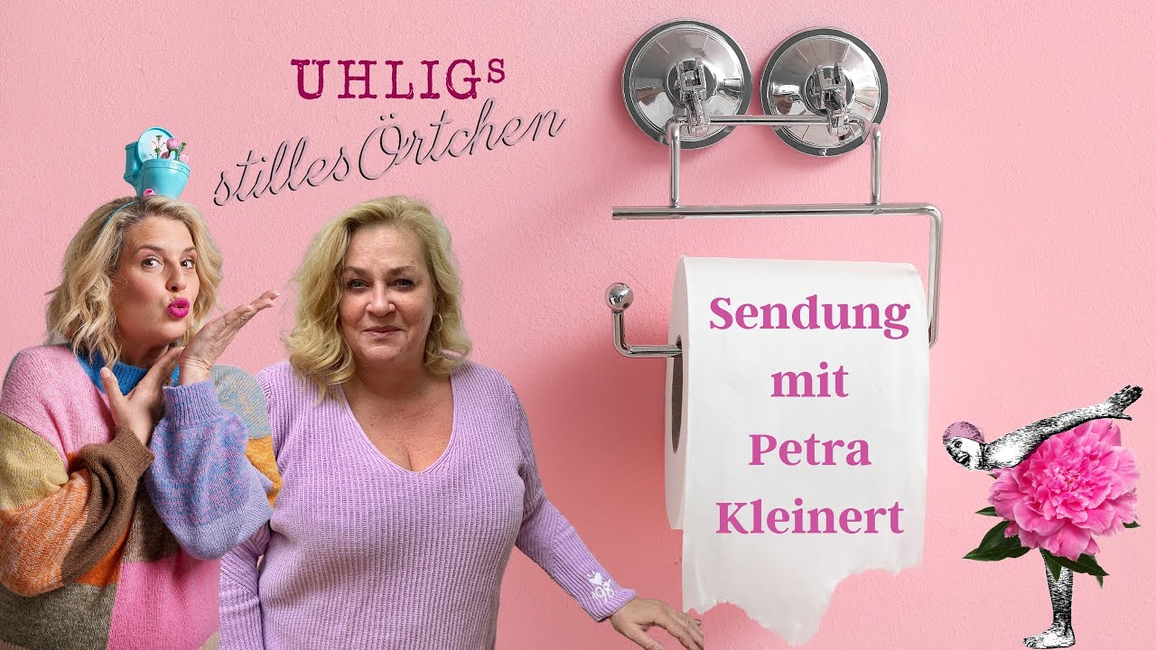 Petra Kleinert ❤️ bei Uhligs stilles &Ouml;rtchen