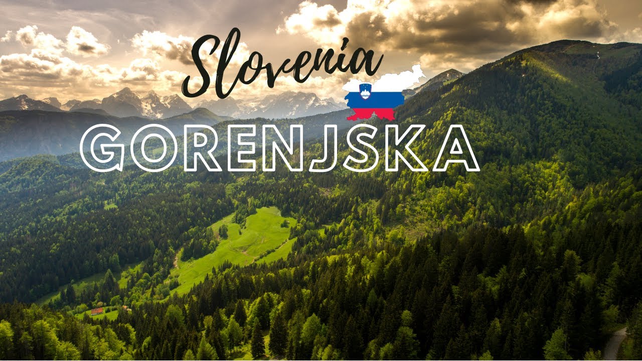 Enchanting Gorenjska - Where Alpine Majesty Meets Timeless Tradition