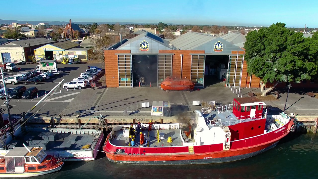 Australian Maritime & Fisheries Academy