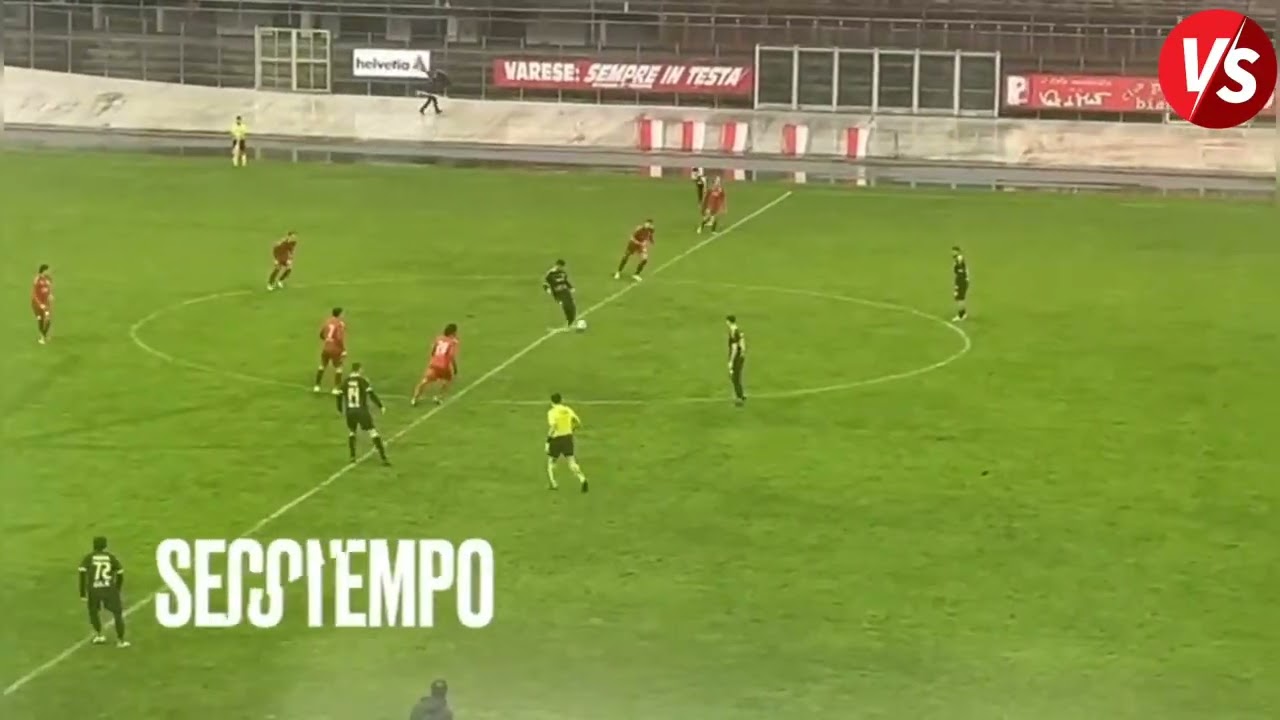 Highlights Varese - Asti 0-2 [Serie D, Girone A - 10^ giornata]