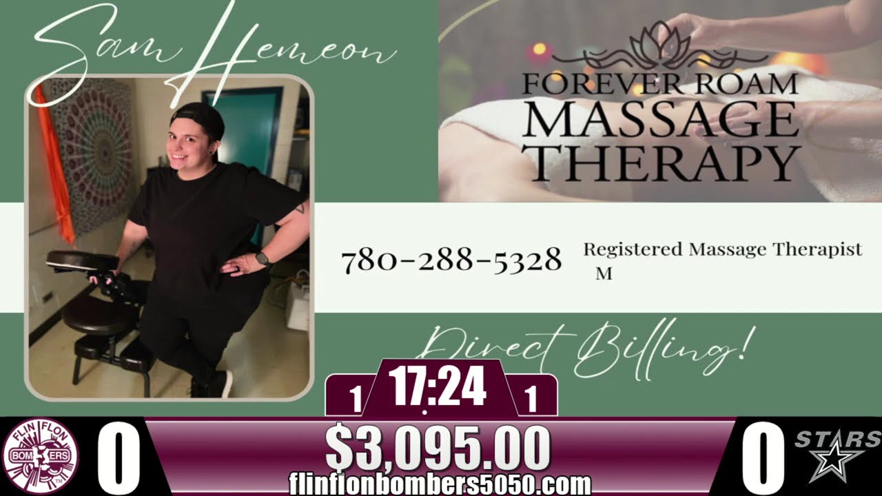 Battleford Stars @ Flin Flon Bombers March 6 2026