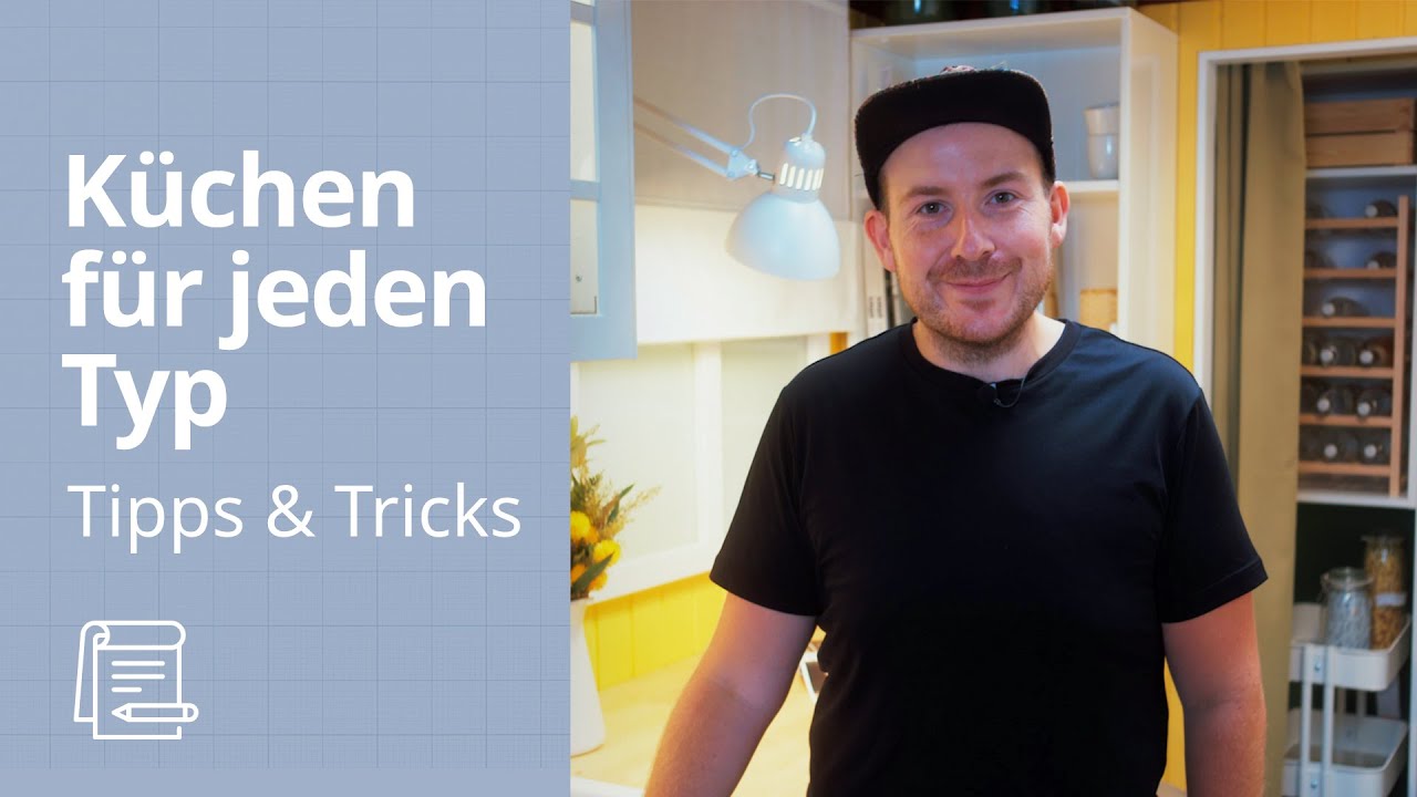 Die passende Küche für jede Lebenssituation | IKEA Tipps & Tricks