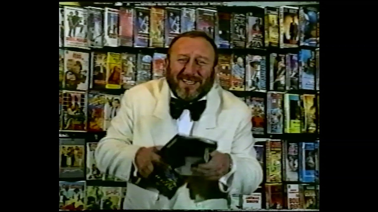 Początek kasety z filmem 