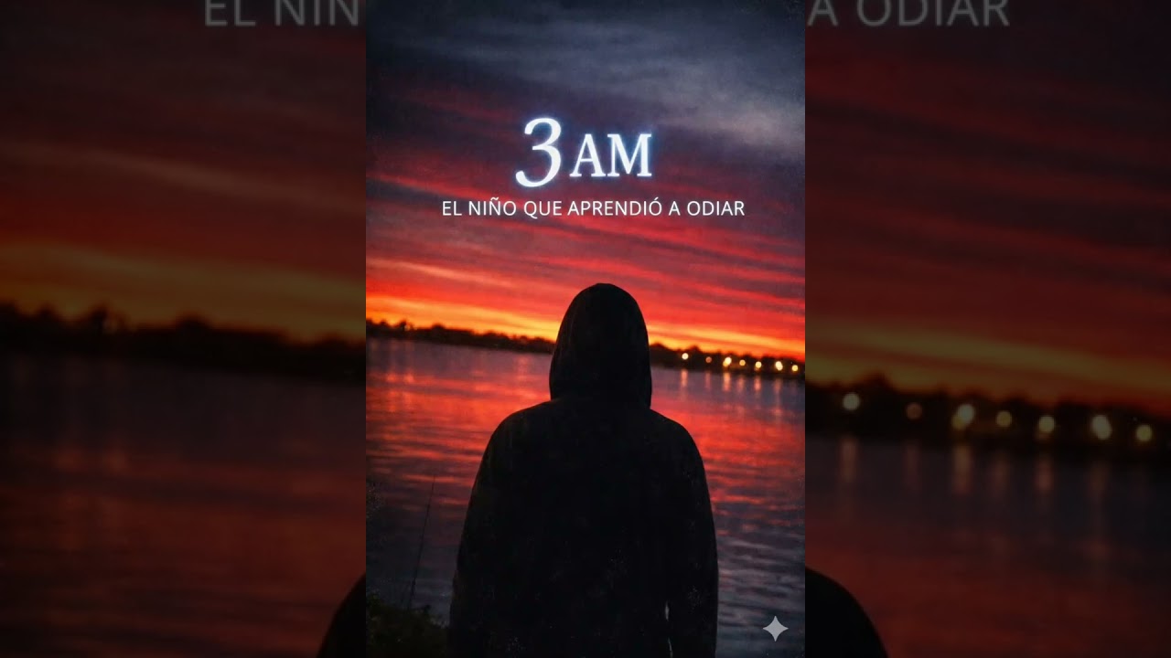 El niño que aprendió a odiar