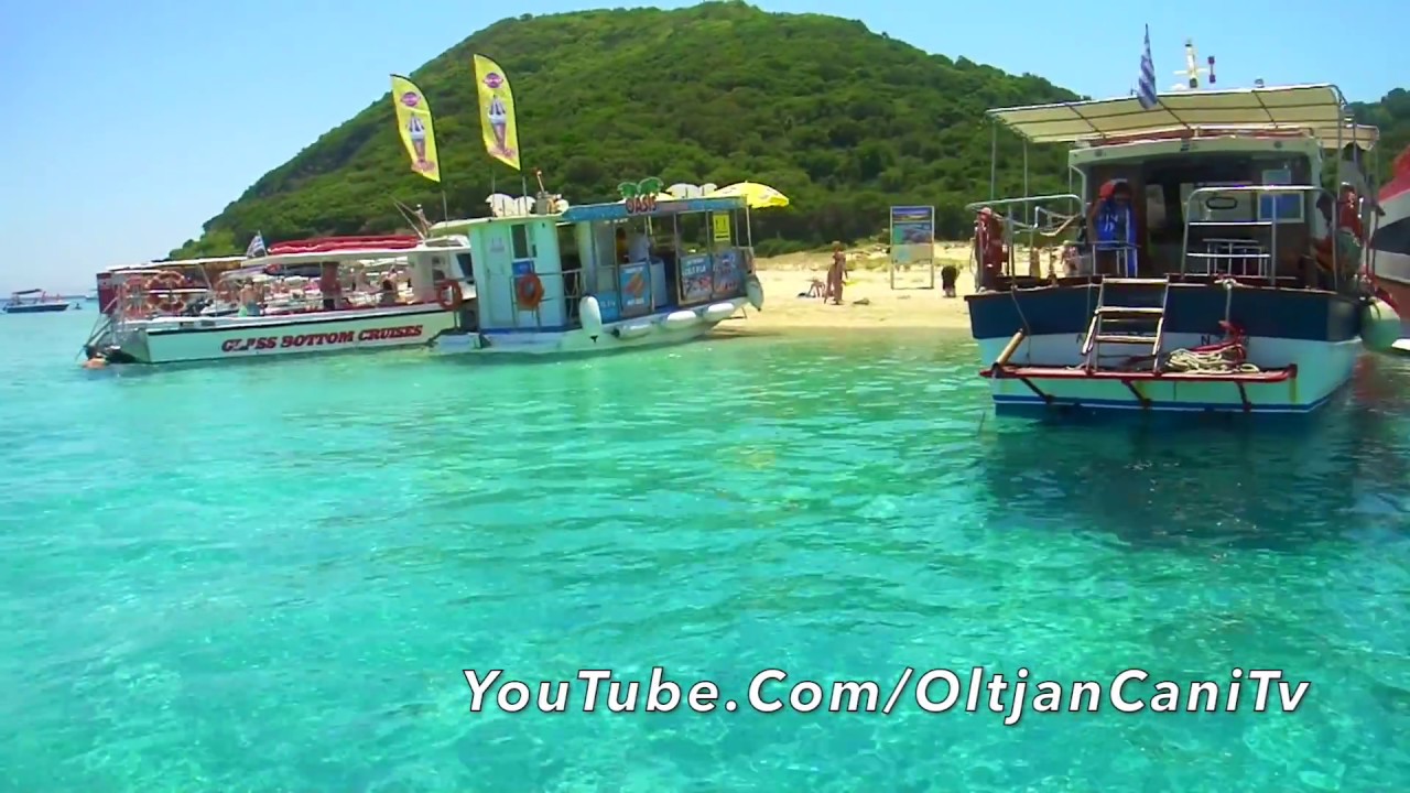 Marathonisi Island '' Turtle iSLAND'' Zakynthos