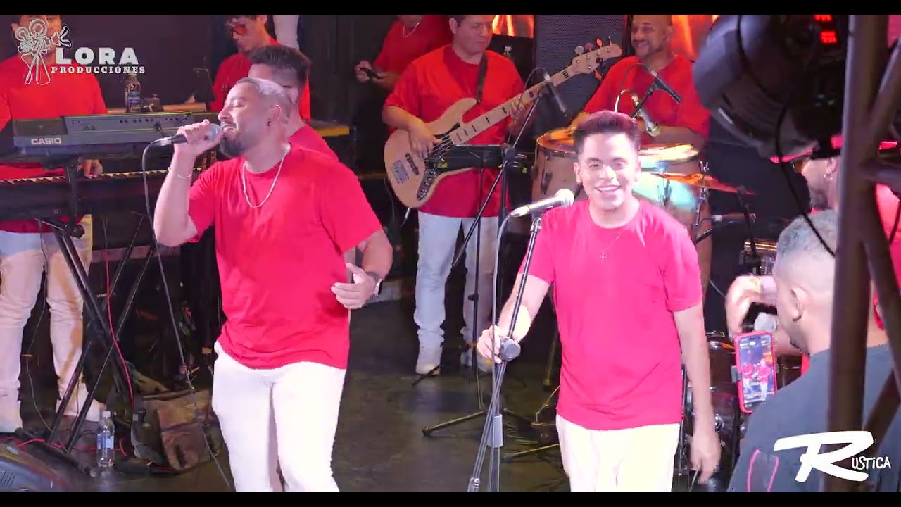 Mix Cumbia - N ´Samble En Rustica Retablo