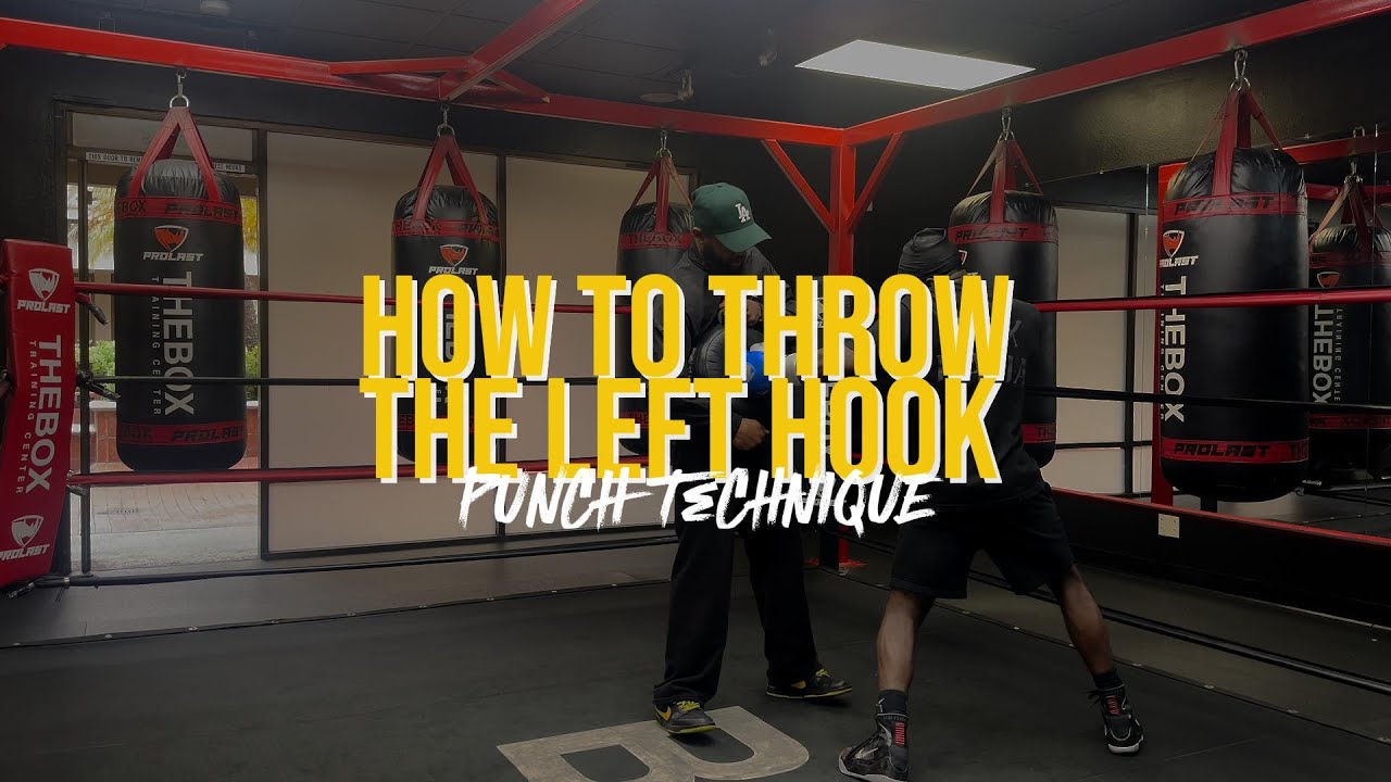 How to Throw the PERFECT Body Shot (Lead Hook to the Liver)