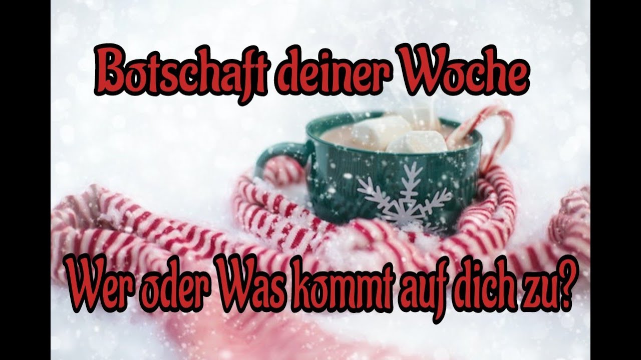 ✨09.01.-15.01.✨Aufarbeitung einer Verbindung, die geheilt werden möchte✨❤️✨