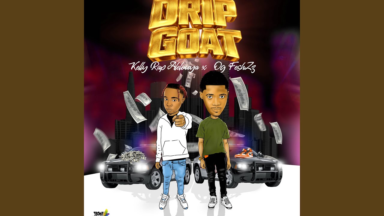 DRIP GOAT (feat. OG-FRESHZz)
