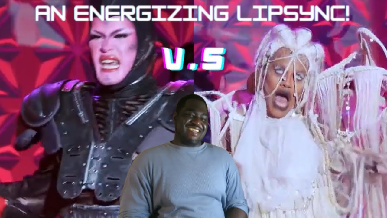 RuPaul's Drag Race UK S6 EP6 Lipsync Reaction + Elimination | Chanel O'Conor vs. Rileasa Slaves