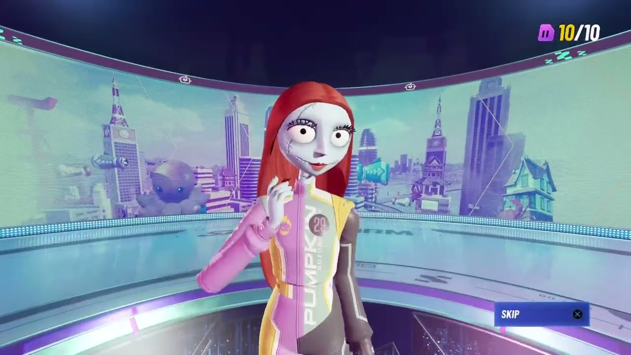 TITANUK1912-ON-PS5 DISNEY SPEED STORM 18/5/2025