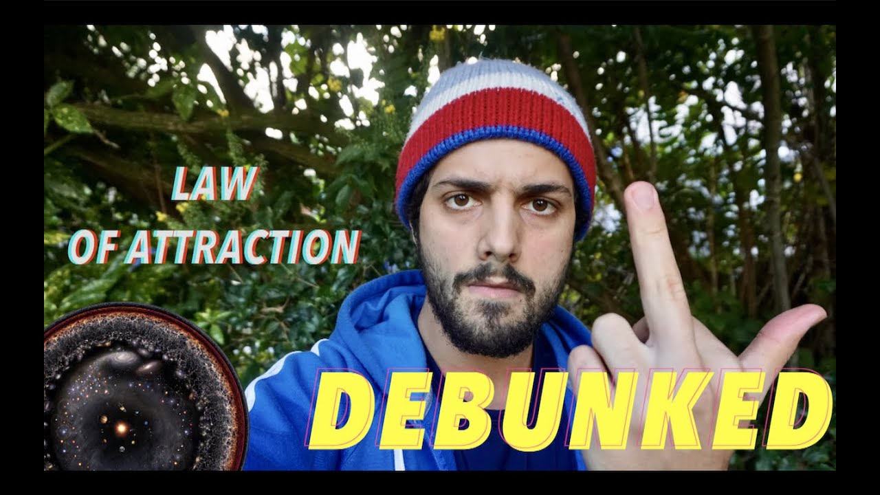 Tea with Alex - Why the law of attraction is a lie, debunking delusional toxic positivity