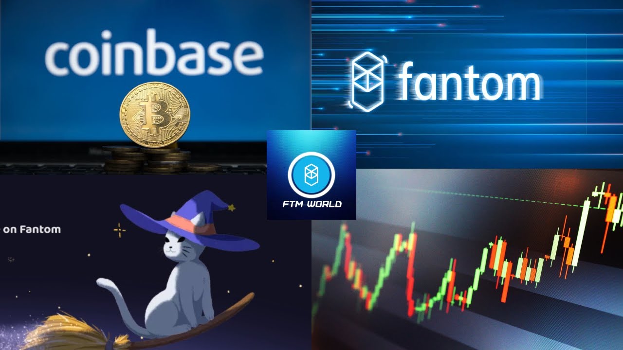 Coinbase Supports FTM Mainnet, BOO Top Volume Weeks & More