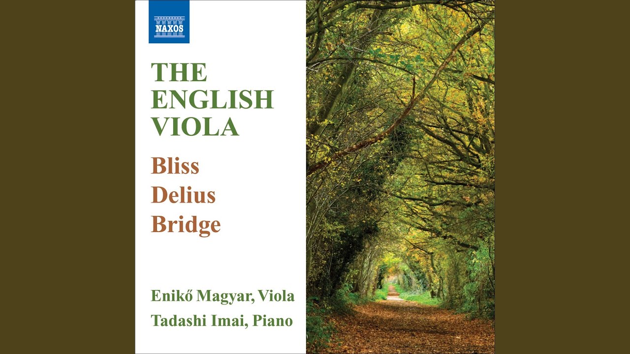 Gondoliera (arr. L. Jacobs for viola and piano)