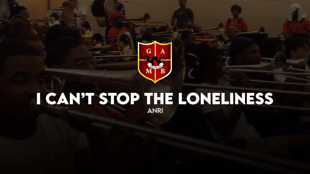 I Can't Stop The Loneliness (Lo-Fi) | Georgia Mass Band | Practice Session (2025)