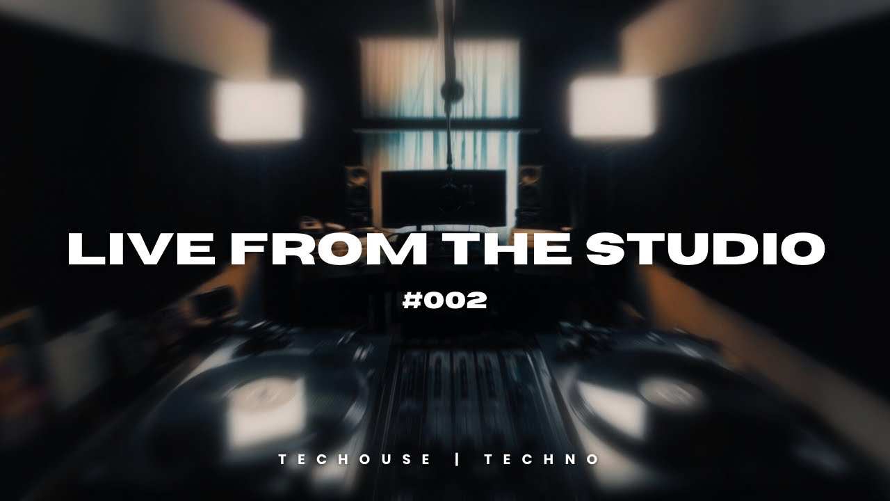 PAJANE | LIVE FROM THE STUDIO #002
