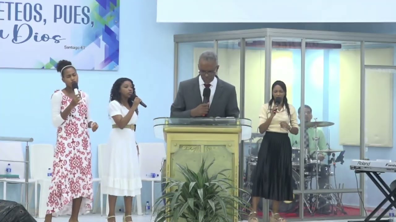 Ocupaos de vuestra salvación con temor y temblor. Pastor Alvaro Vanegas Iglesia Mision Boston