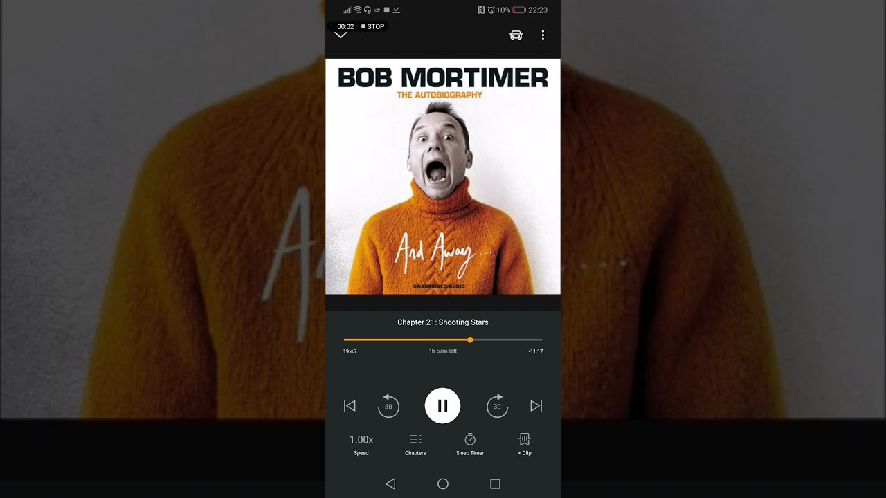 Brit Awards | Michael Jackson And Jarvis Cocker (Bob Mortimer Story)