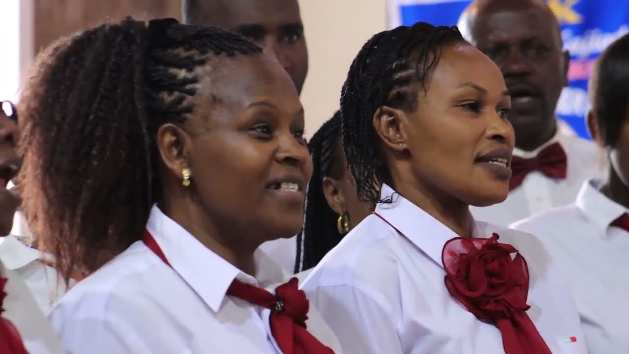 ACK ST FAITH'S CHURCH ONGATA RONGAI PARISH SUNDAY SERVICE 07/05/2023