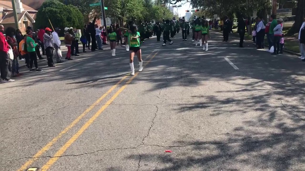 The return of BMO💜💎 (Mighty Marching Cougars)