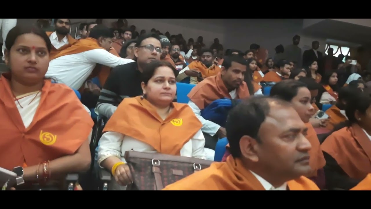 37th Convocation of IGNOU / इग्नू का 37वां दीक्षांत समारोह पटना/RC Patna Bihar