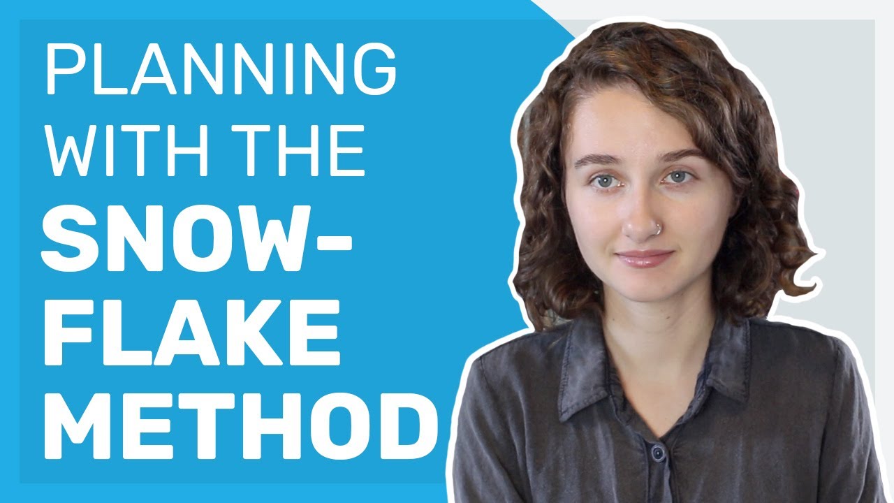 How to Outline a Book With the Snowflake Method