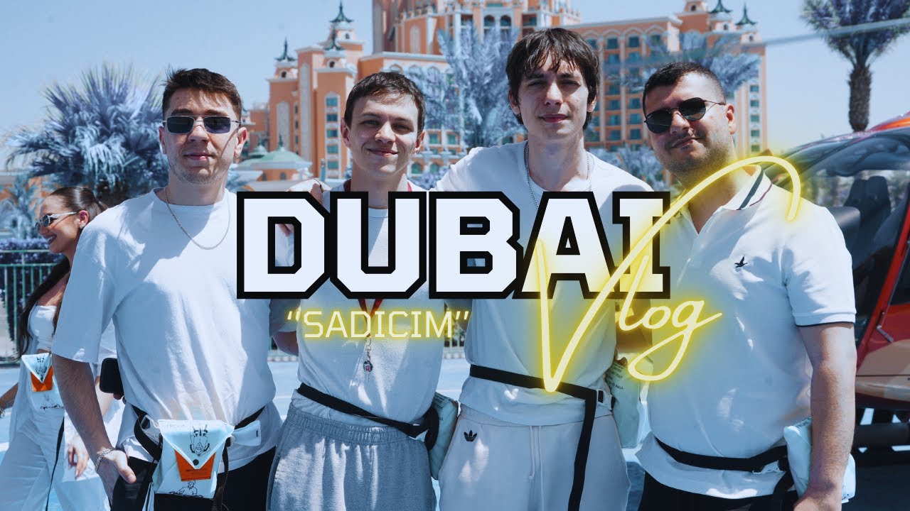 DUBAI VLOG