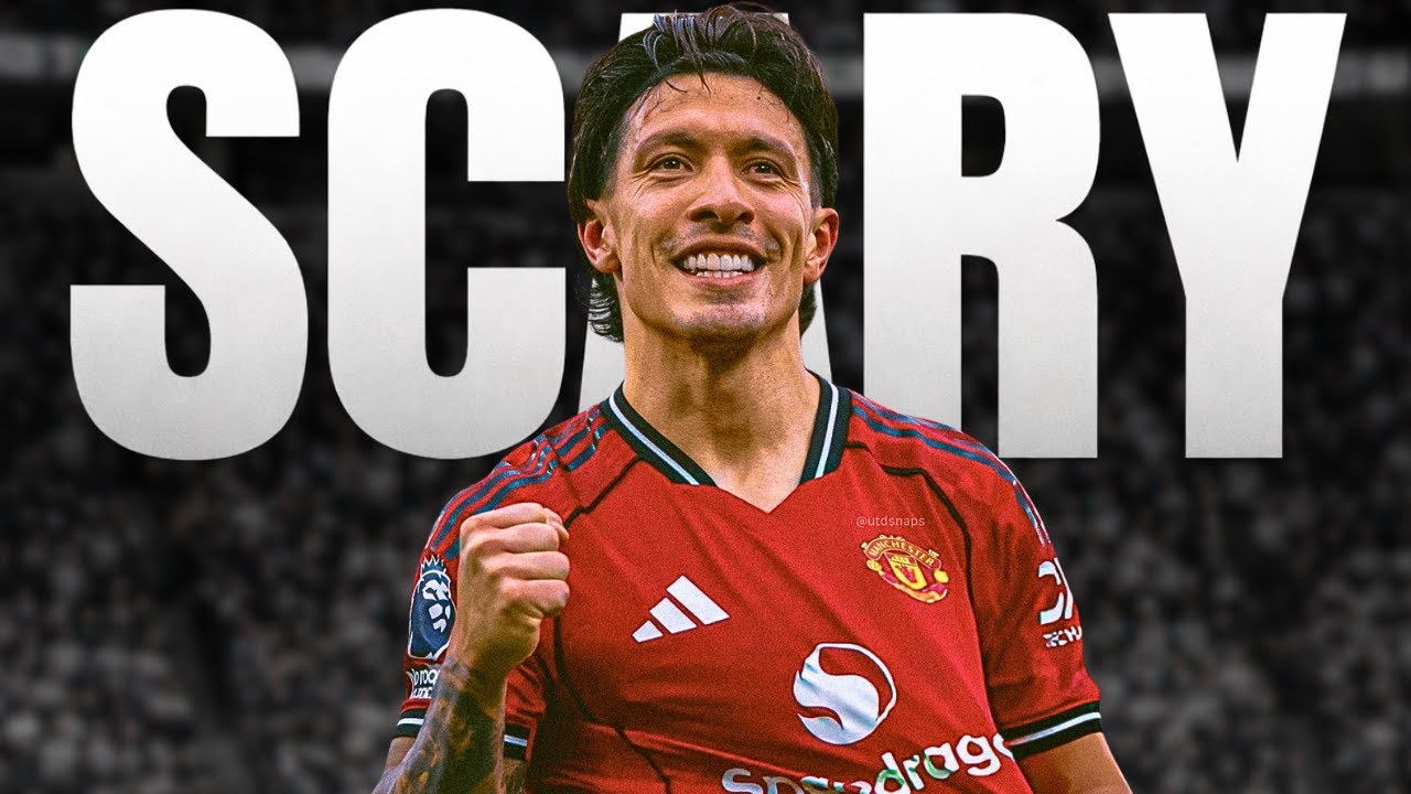 Lisandro Martinez Is Becoming Exactly What Erling Haaland Was Afraid Of...