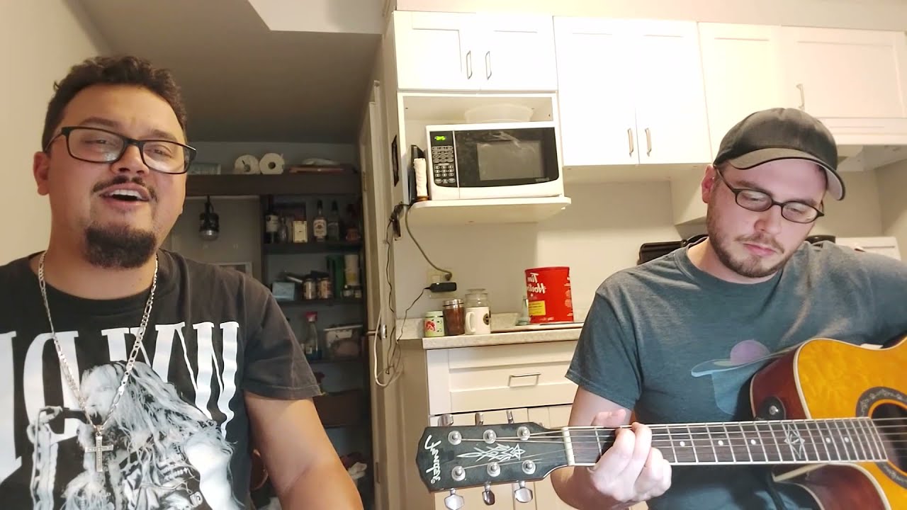 Zakk Wylde - Spoke In The Wheel (Acoustic Cover)